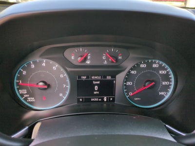 2018 Chevrolet Equinox LS