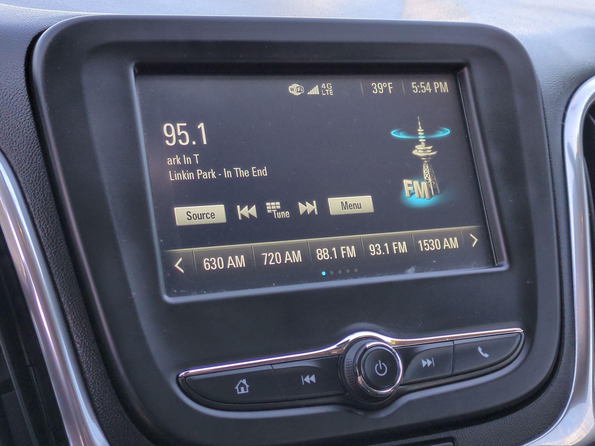 2018 Chevrolet Equinox LS