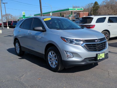 2018 Chevrolet Equinox LS