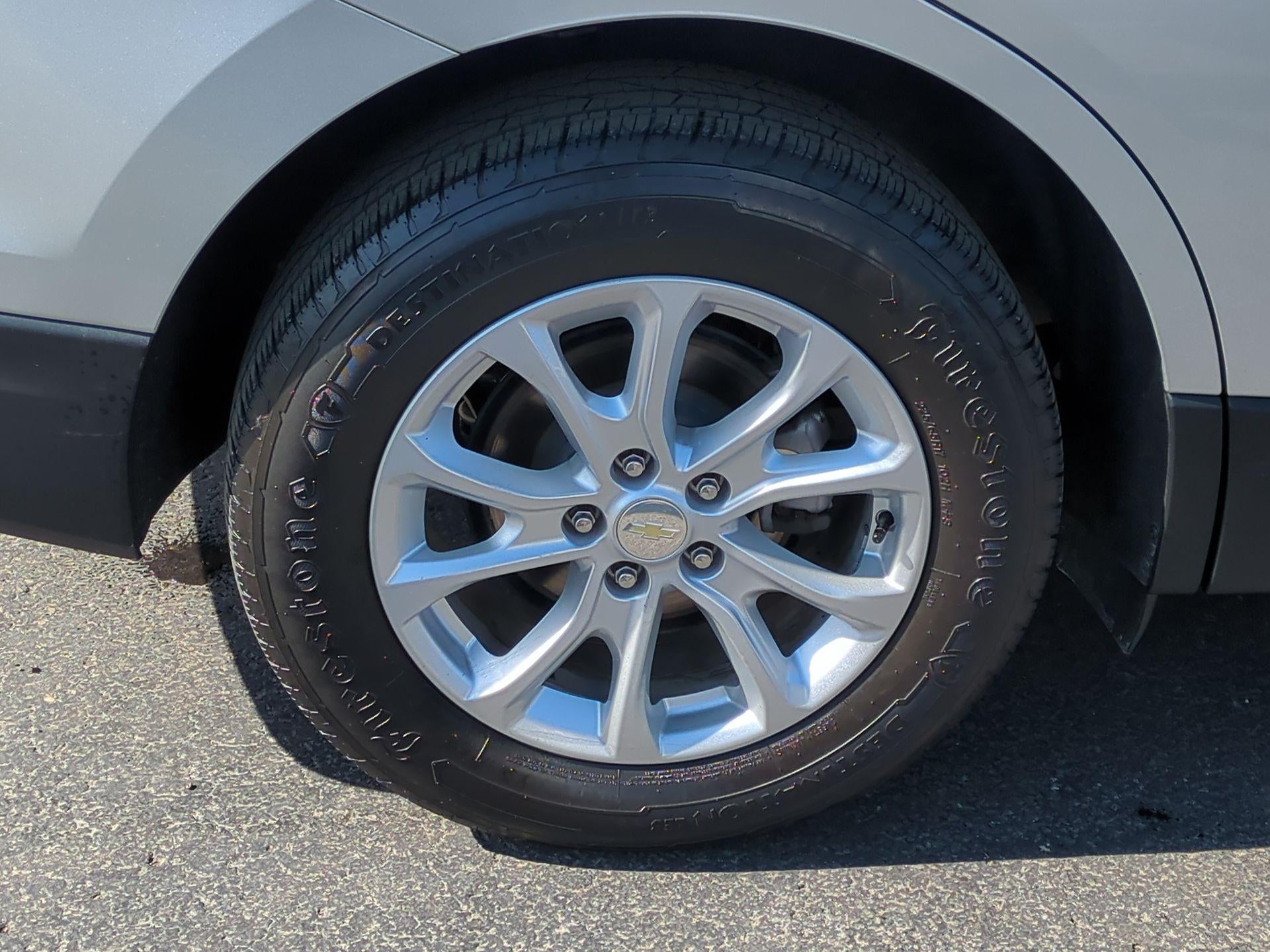 2018 Chevrolet Equinox LS