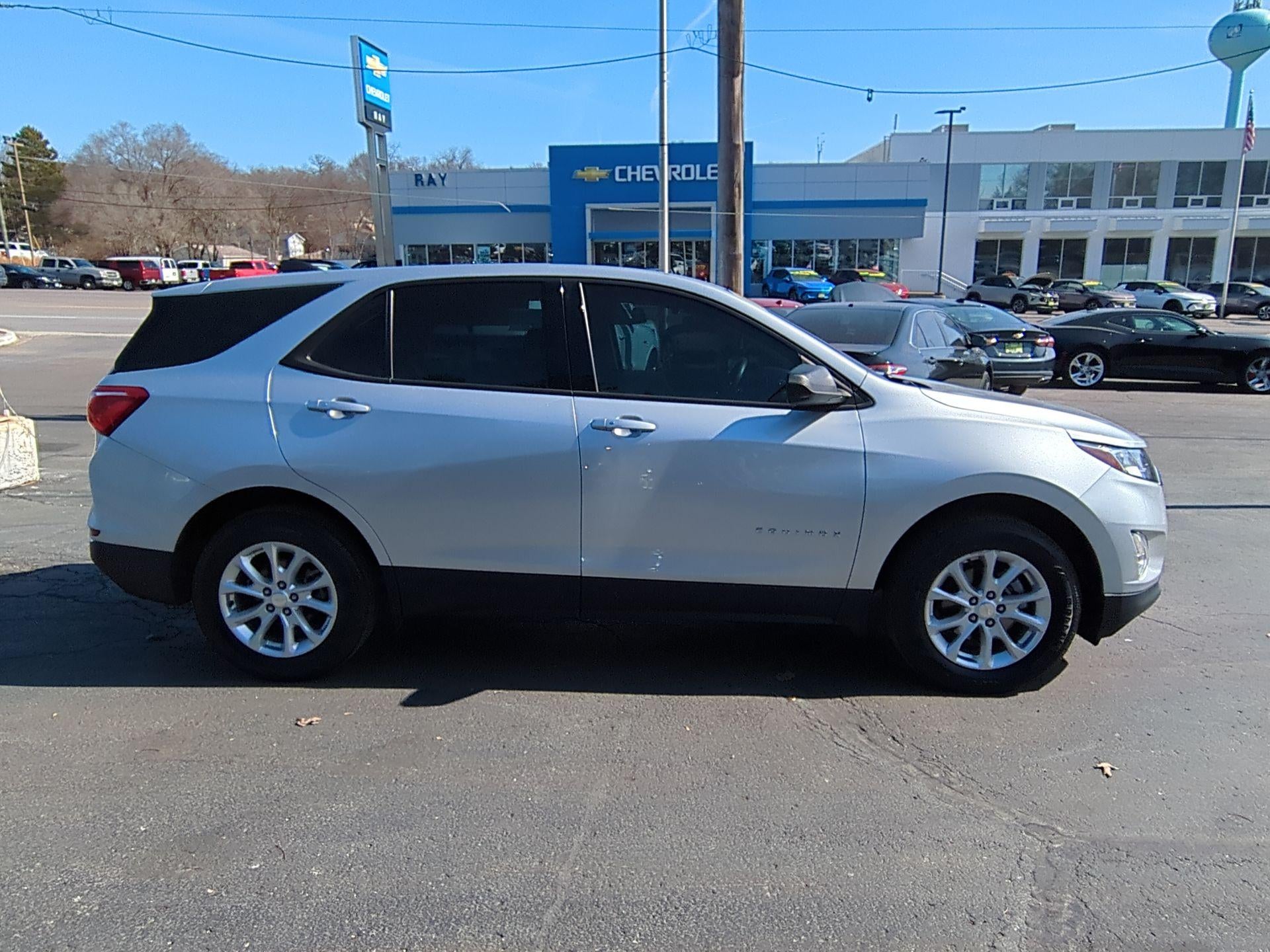 2018 Chevrolet Equinox LS