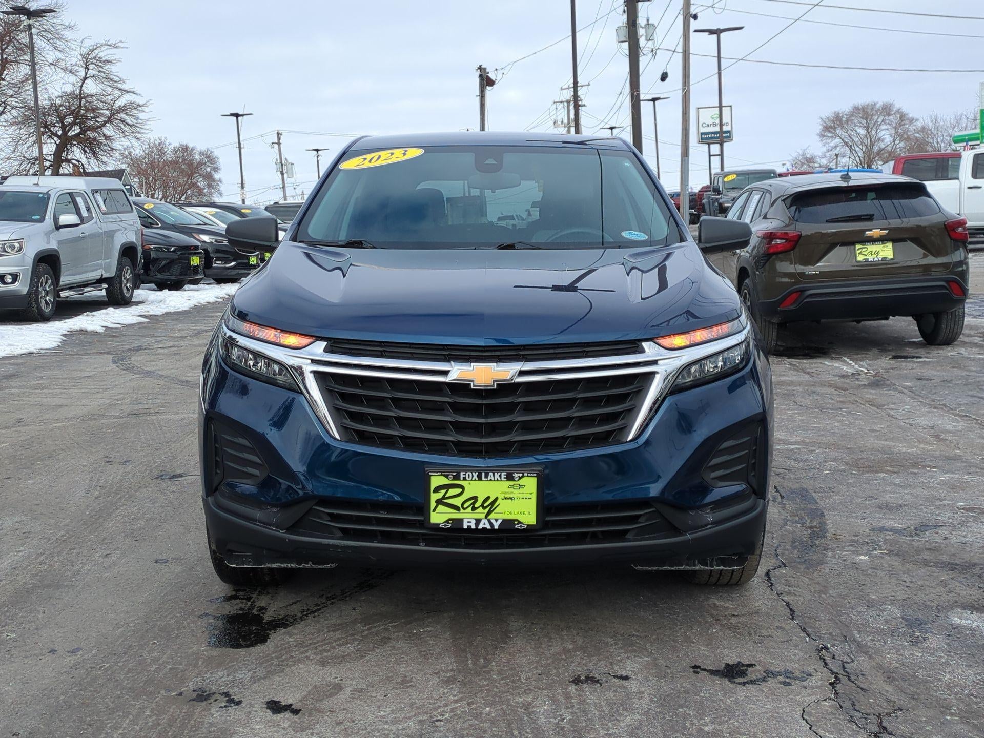2023 Chevrolet Equinox LS