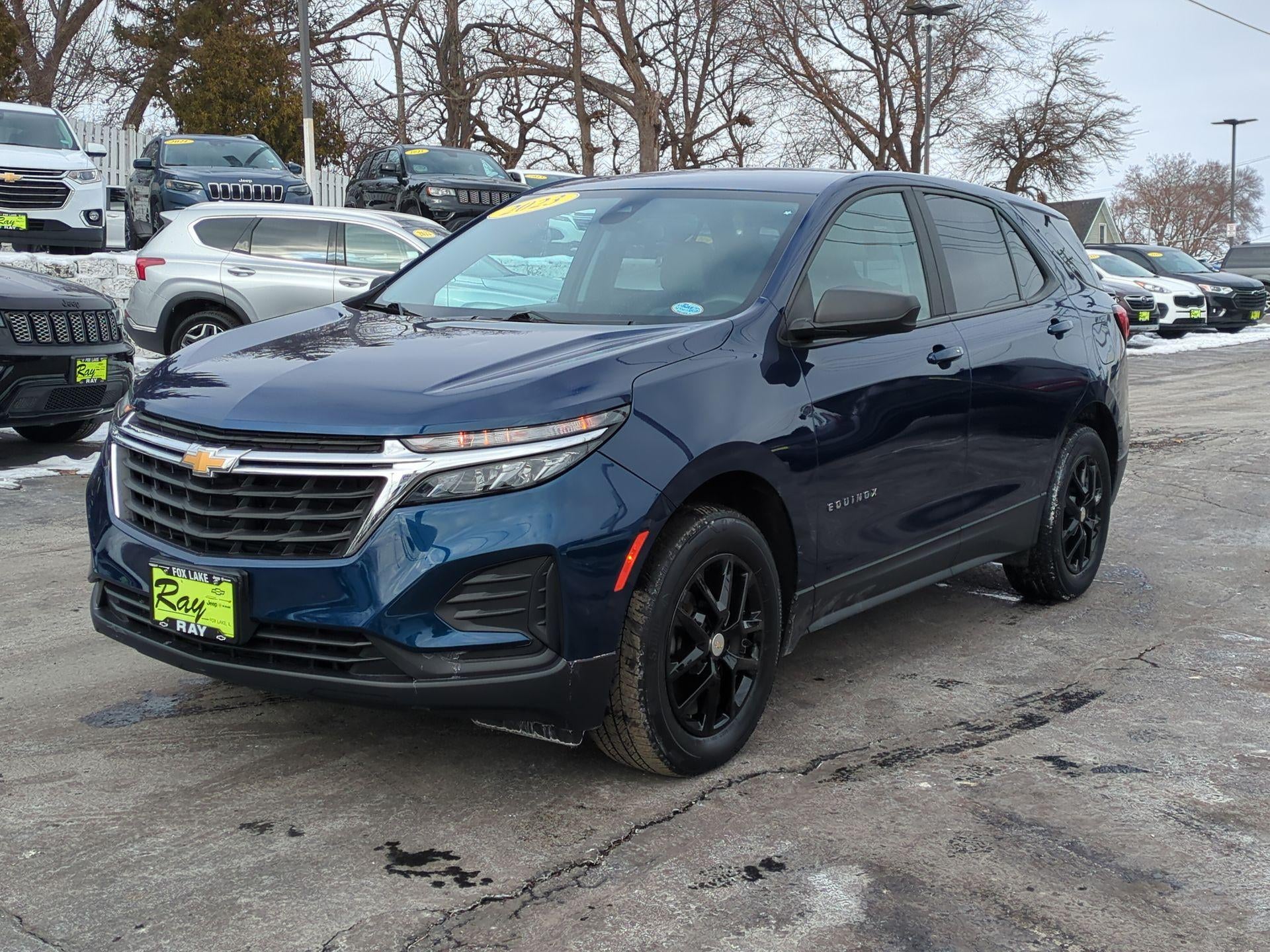 2023 Chevrolet Equinox LS