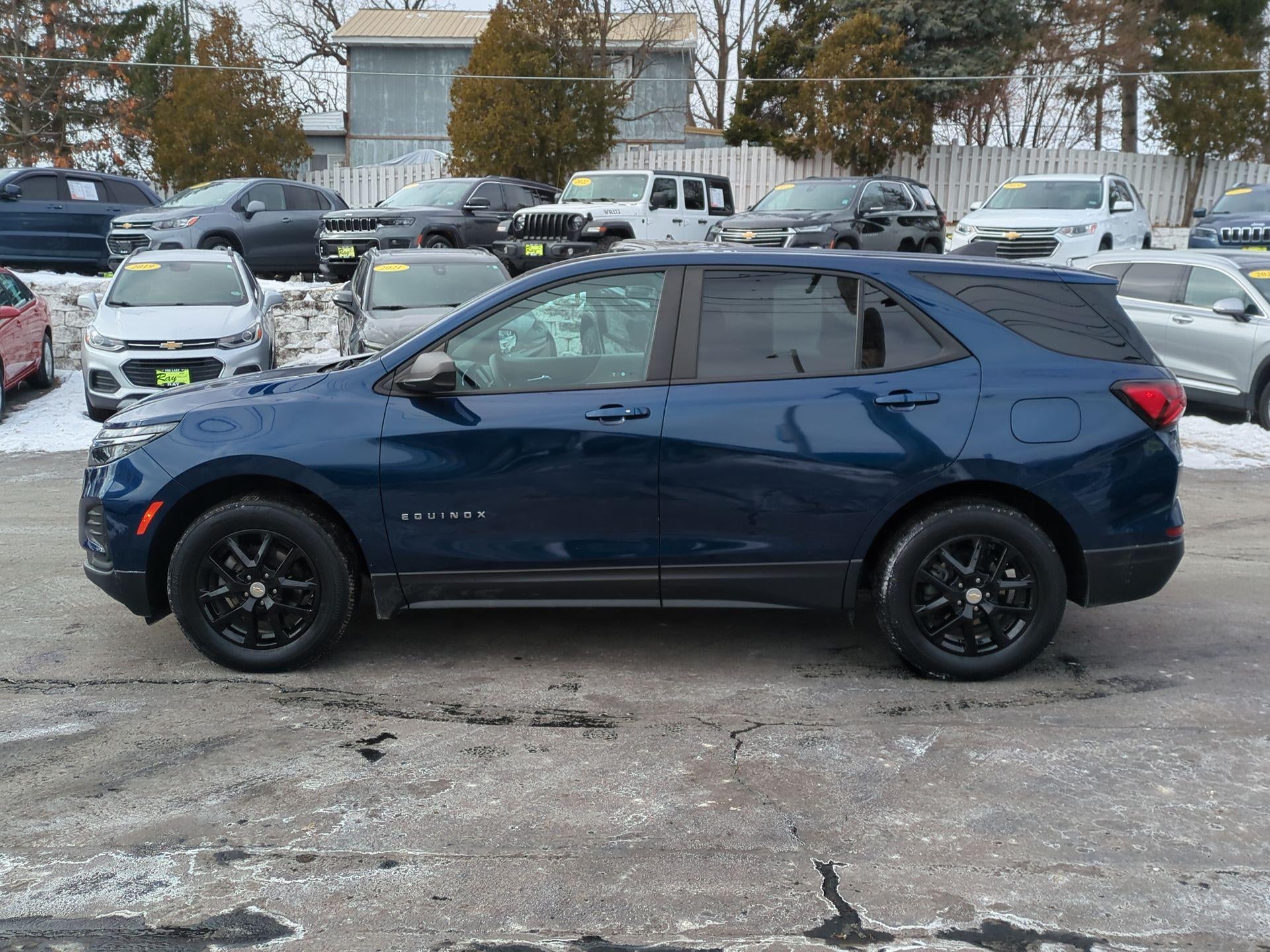 2023 Chevrolet Equinox LS