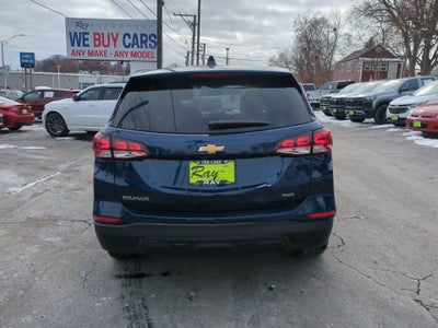 2023 Chevrolet Equinox LS