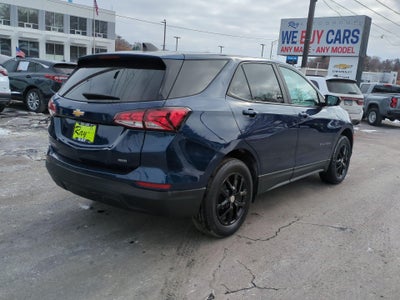 2023 Chevrolet Equinox LS