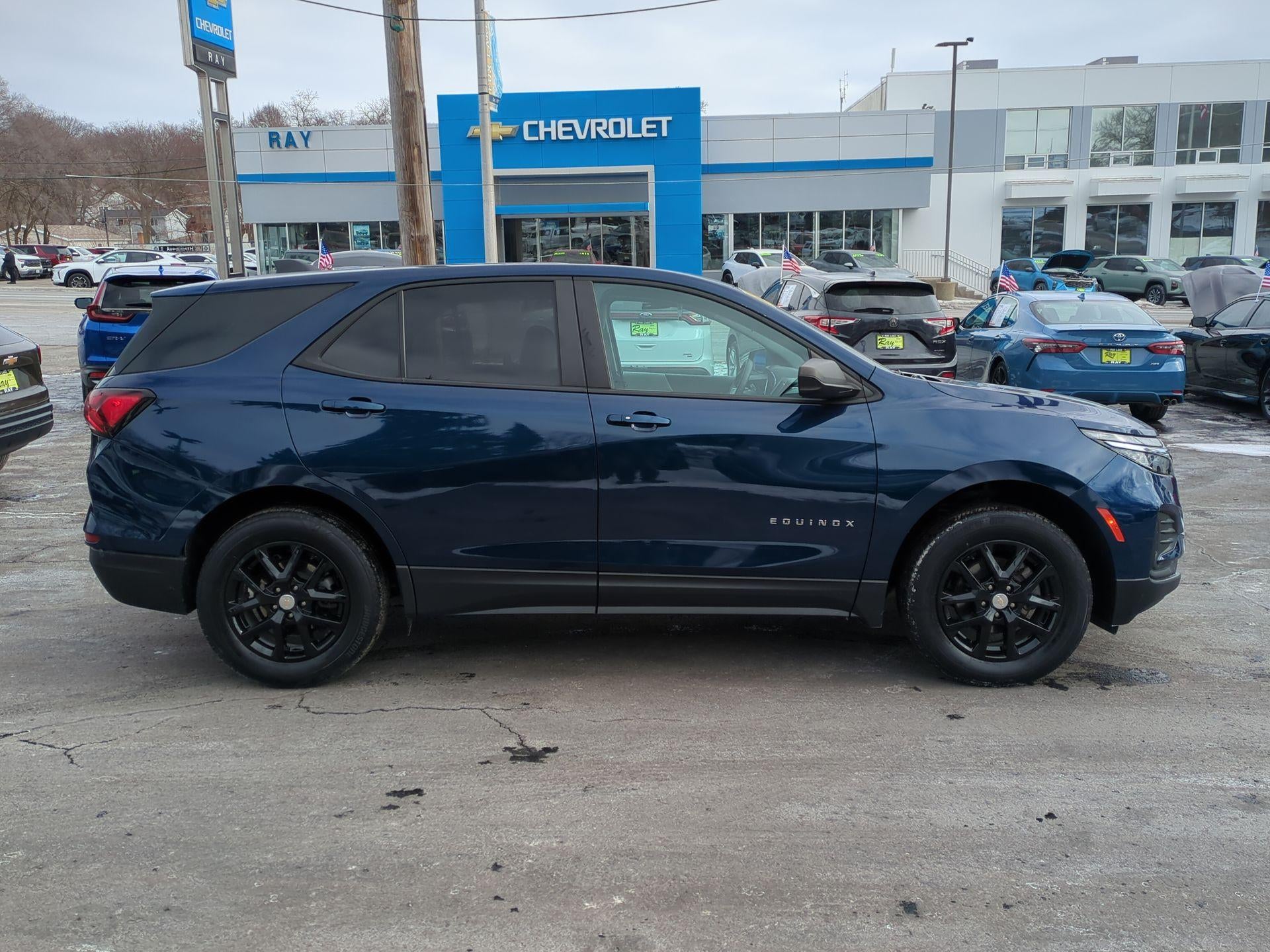 2023 Chevrolet Equinox LS