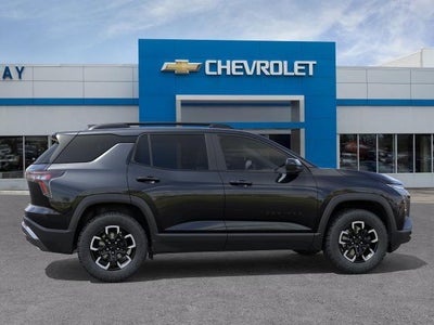 2026 Chevrolet Equinox AWD ACTIV