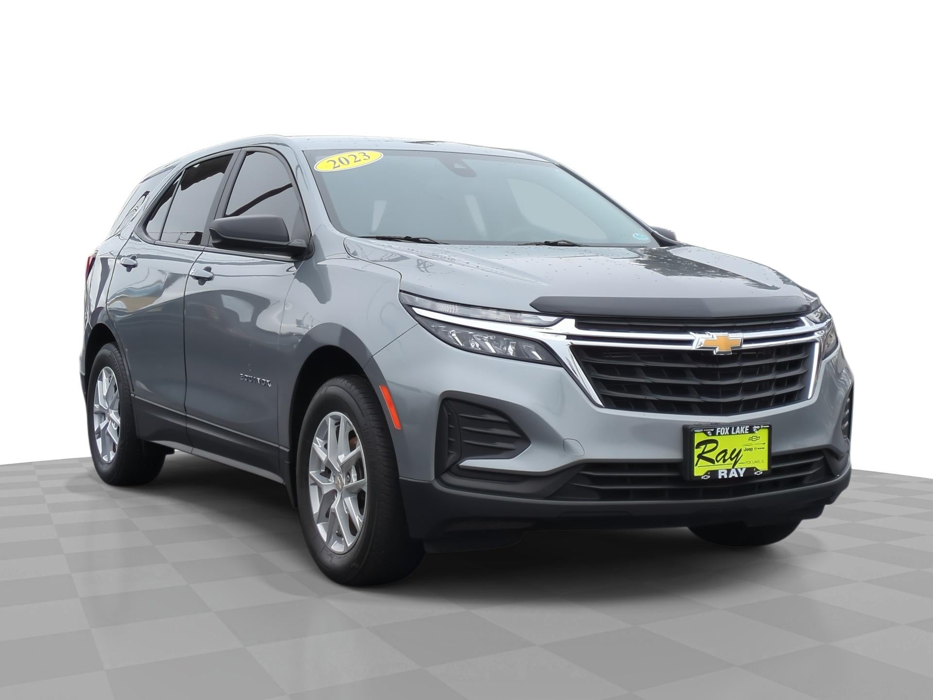 2023 Chevrolet Equinox LS