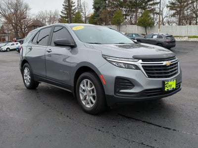 2023 Chevrolet Equinox LS