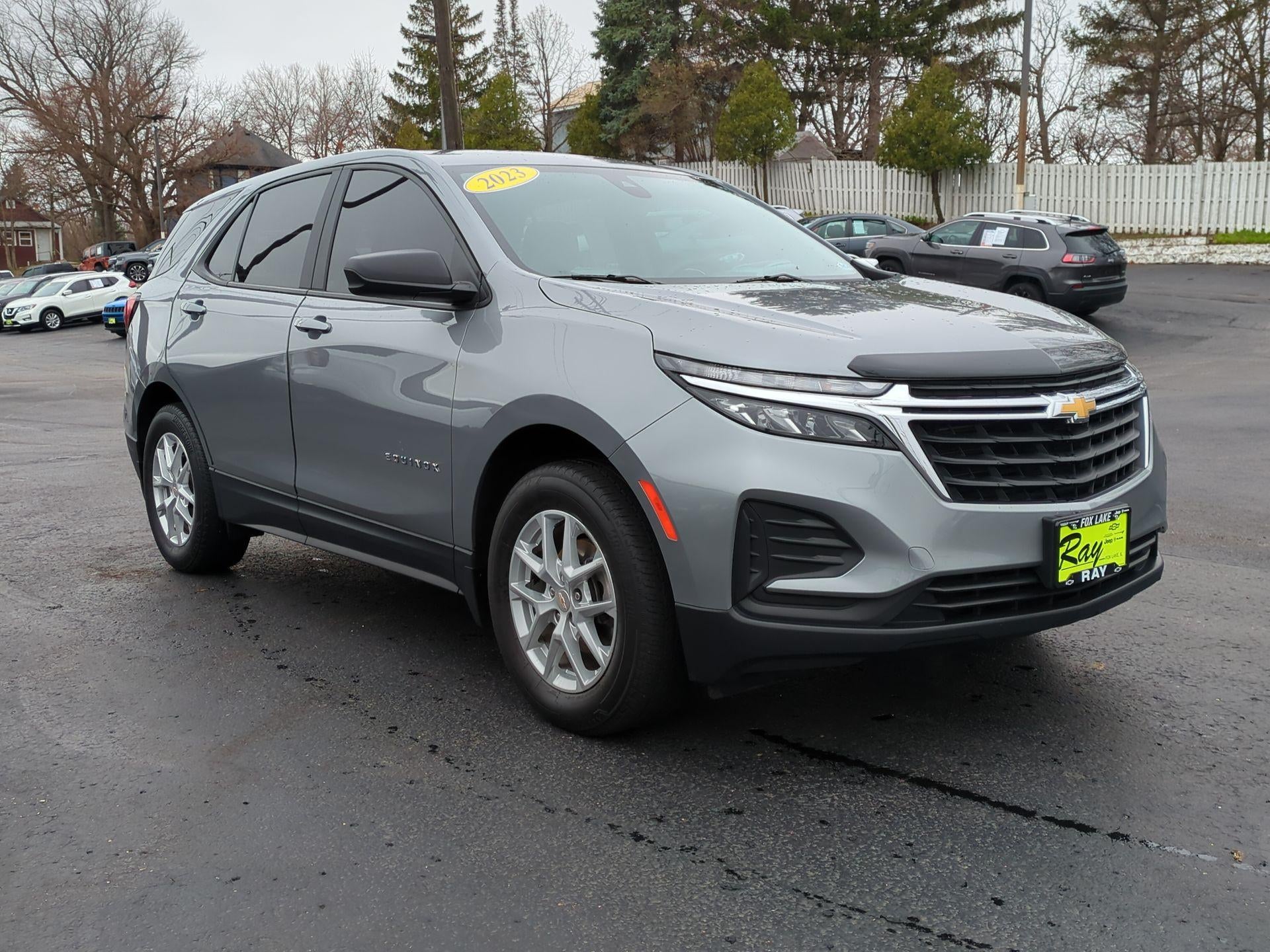 2023 Chevrolet Equinox LS