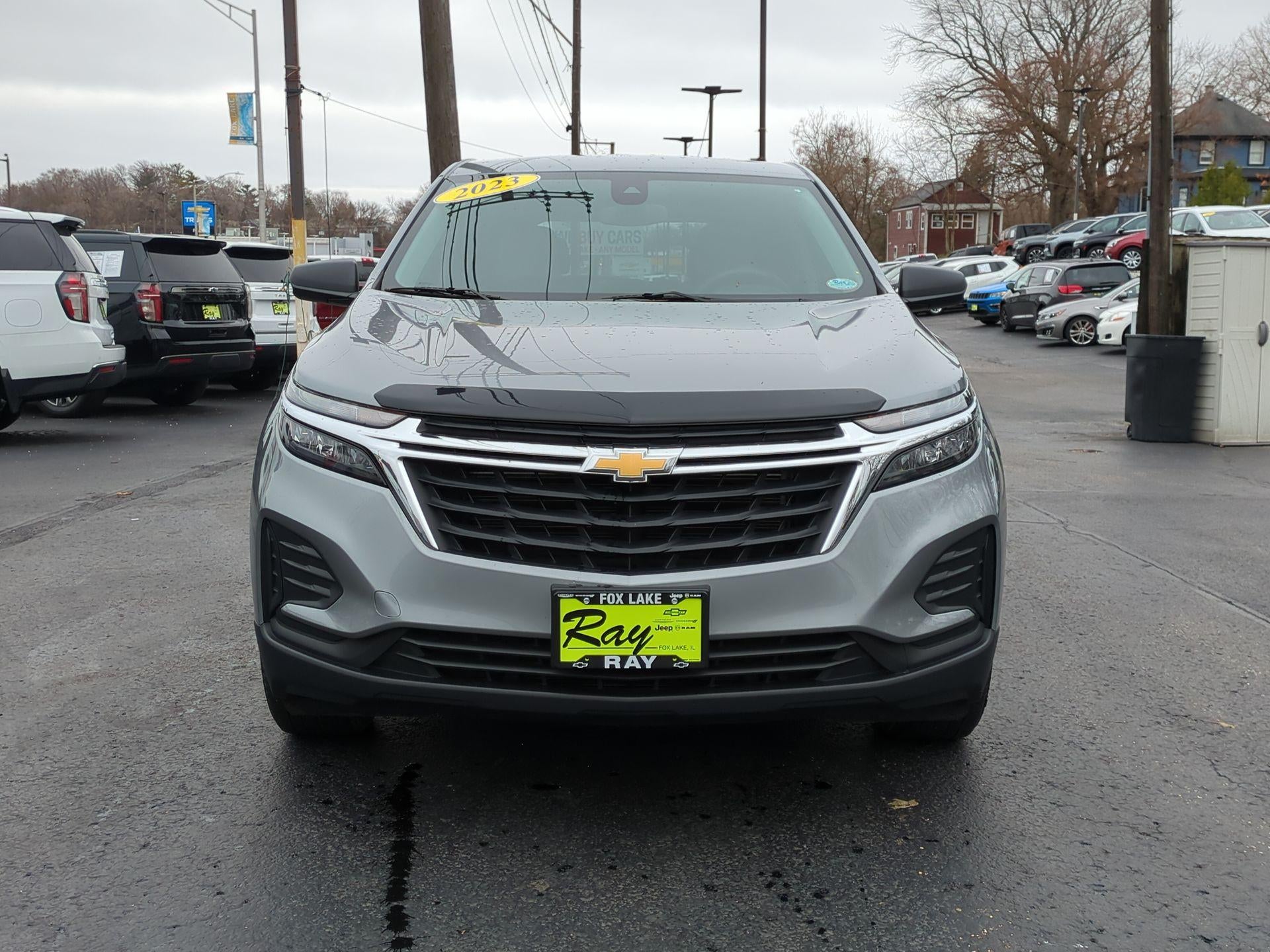 2023 Chevrolet Equinox LS