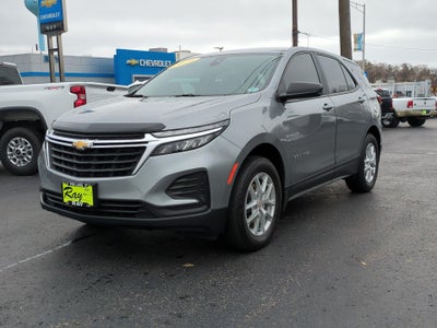 2023 Chevrolet Equinox LS