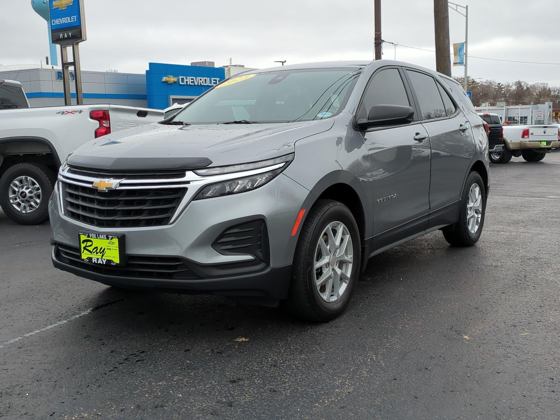2023 Chevrolet Equinox LS