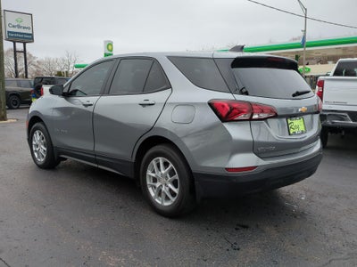 2023 Chevrolet Equinox LS