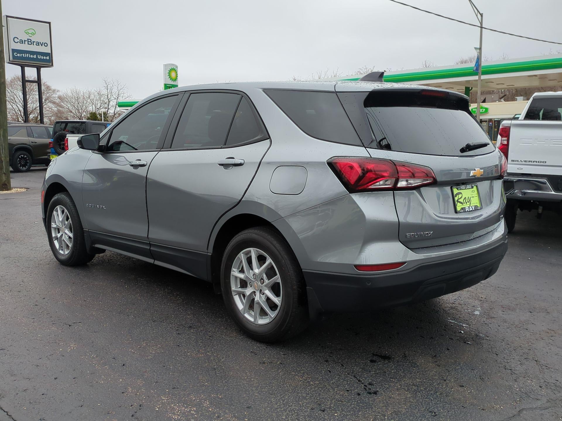2023 Chevrolet Equinox LS