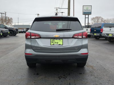 2023 Chevrolet Equinox LS