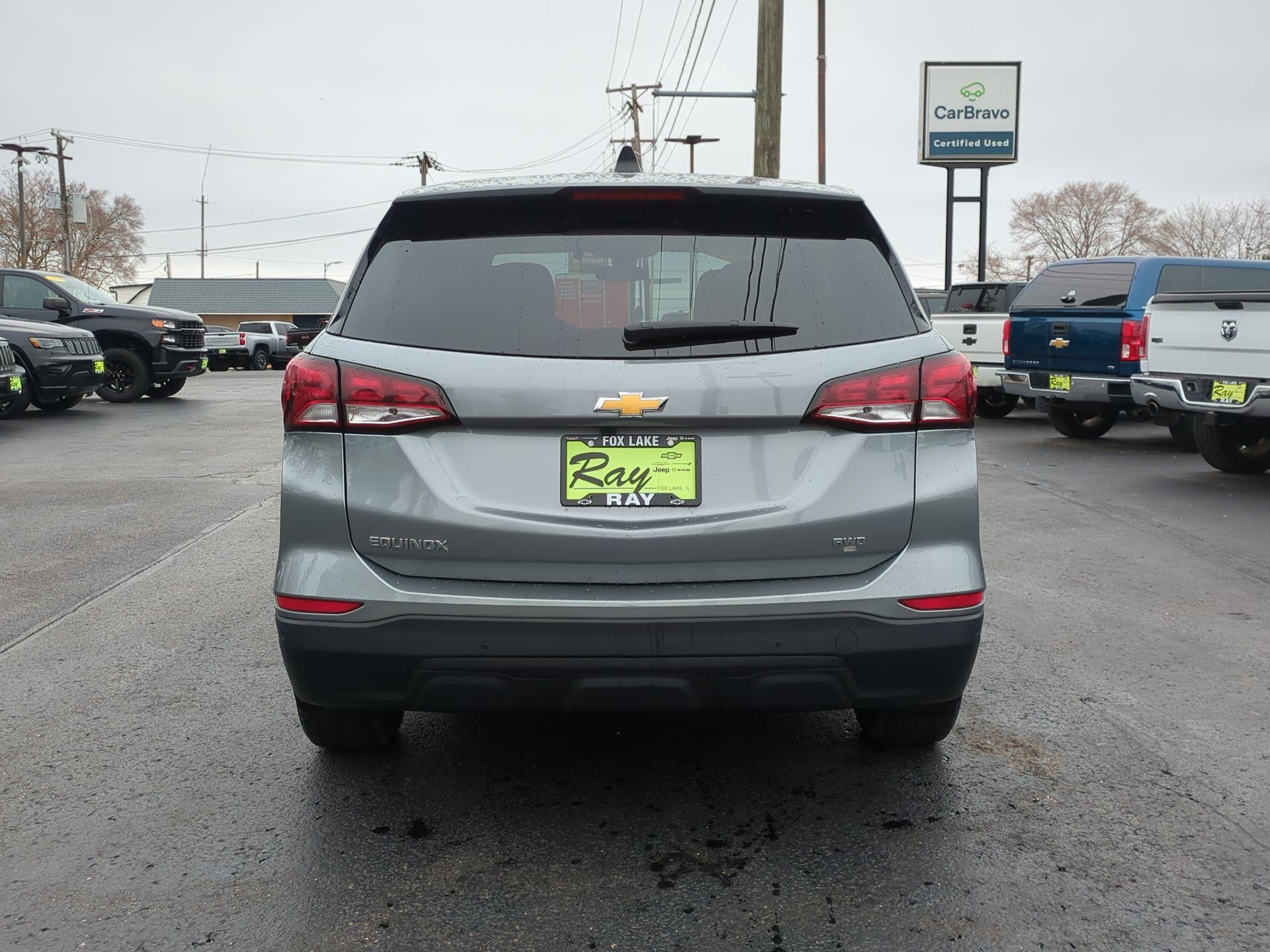 2023 Chevrolet Equinox LS