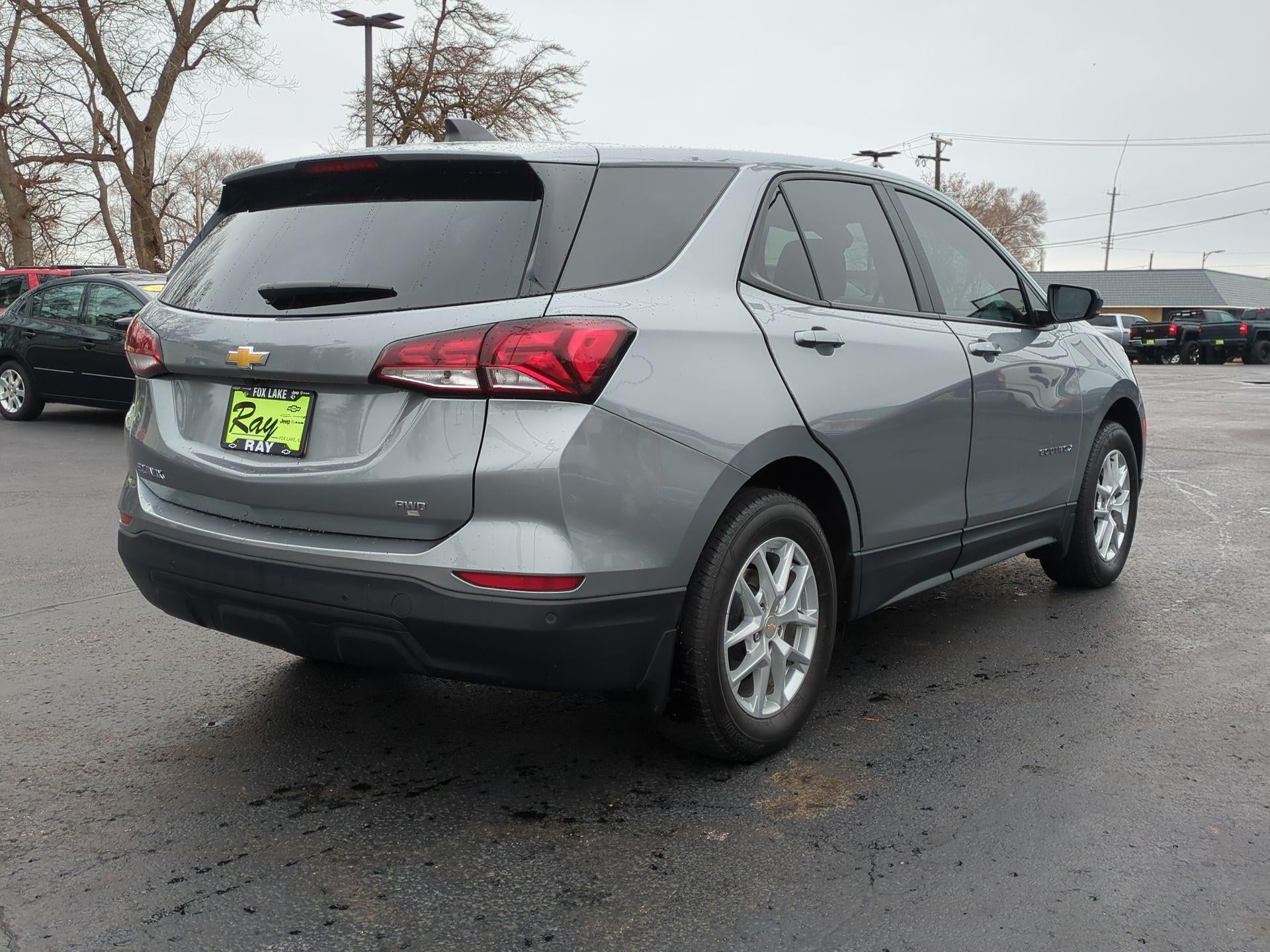 2023 Chevrolet Equinox LS