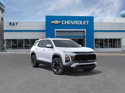 2026 Chevrolet Equinox AWD ACTIV