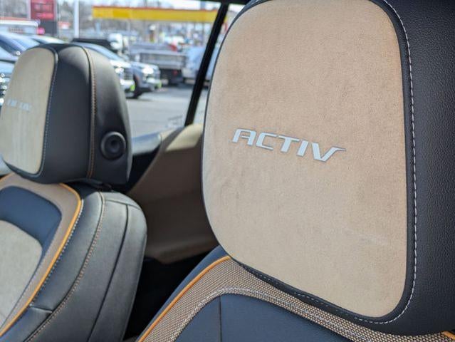 2026 Chevrolet Equinox AWD ACTIV