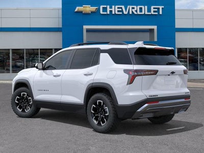 2026 Chevrolet Equinox AWD ACTIV