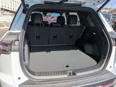 2026 Chevrolet Equinox AWD ACTIV