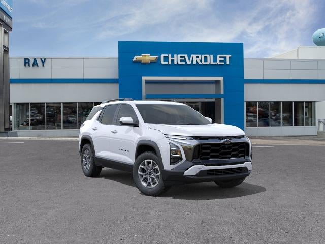 2026 Chevrolet Equinox AWD ACTIV