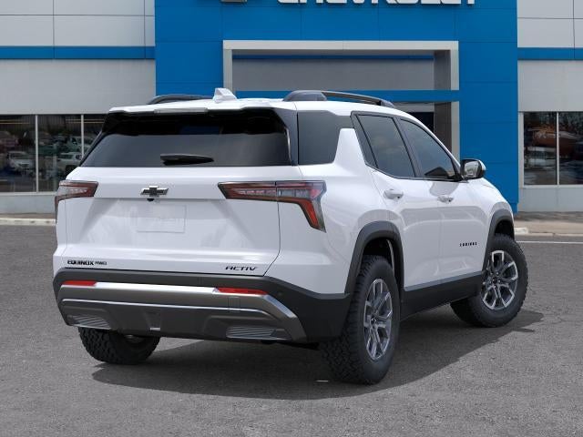 2026 Chevrolet Equinox AWD ACTIV