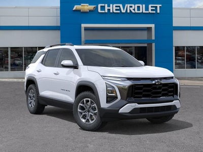 2026 Chevrolet Equinox AWD ACTIV