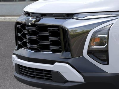2026 Chevrolet Equinox AWD ACTIV