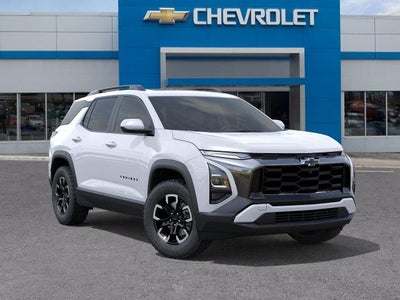 2026 Chevrolet Equinox AWD ACTIV