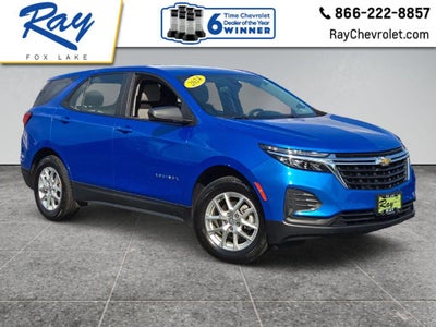 2024 Chevrolet Equinox LS