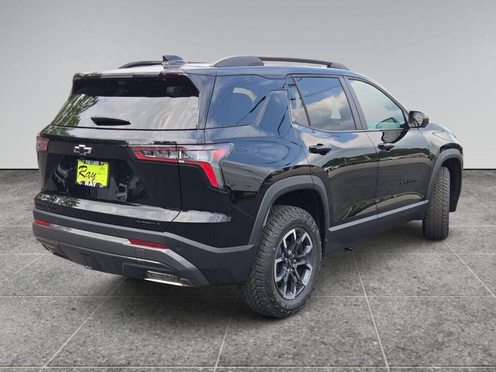 2027 Chevrolet Equinox AWD ACTIV