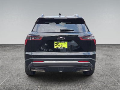 2027 Chevrolet Equinox AWD ACTIV