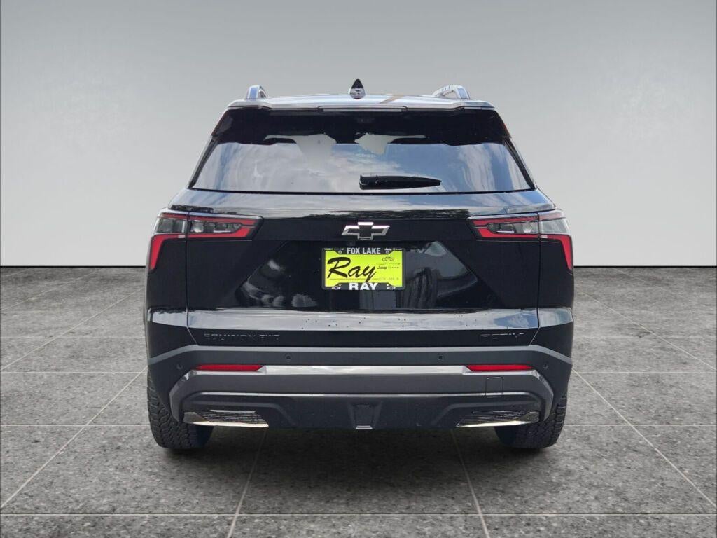 2027 Chevrolet Equinox AWD ACTIV