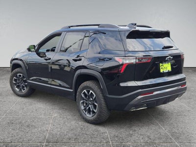 2027 Chevrolet Equinox AWD ACTIV