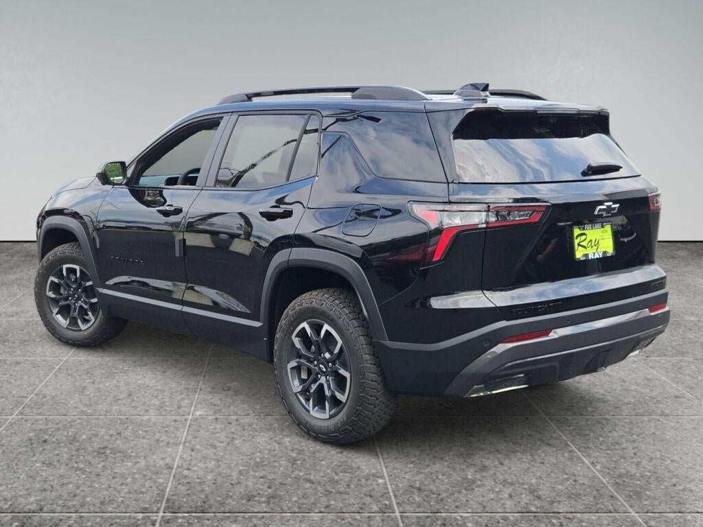 2027 Chevrolet Equinox AWD ACTIV