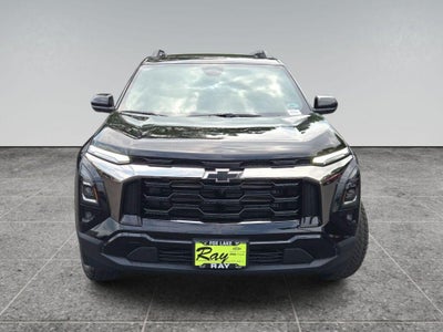 2027 Chevrolet Equinox AWD ACTIV