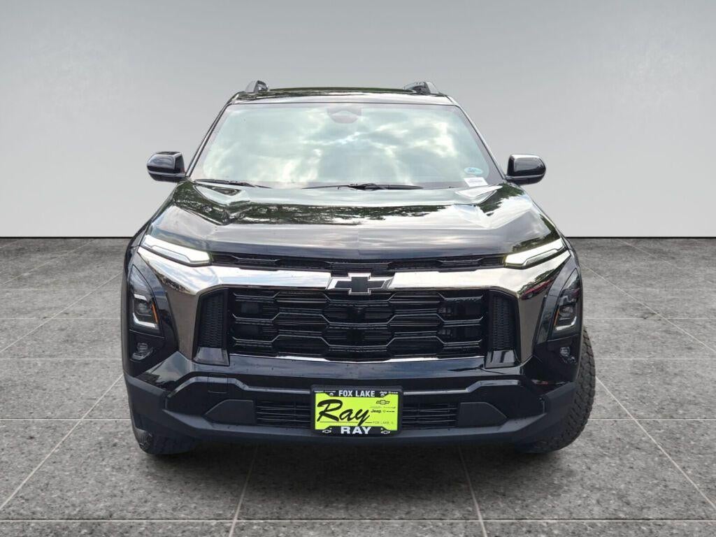2027 Chevrolet Equinox AWD ACTIV