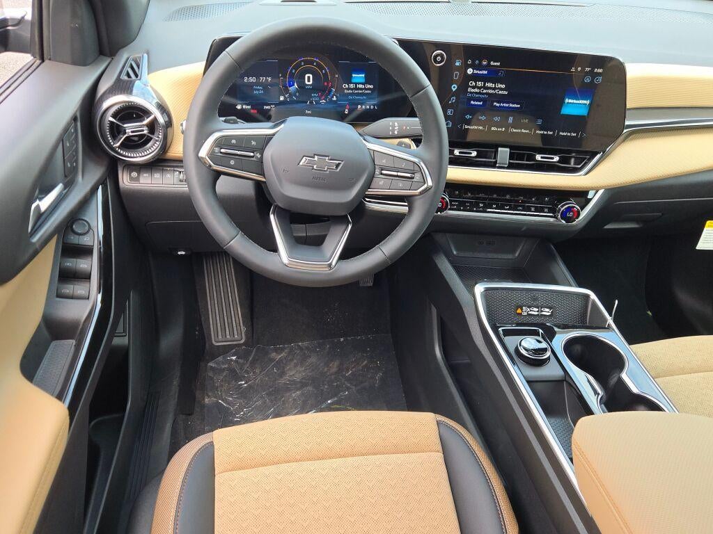 2027 Chevrolet Equinox AWD ACTIV