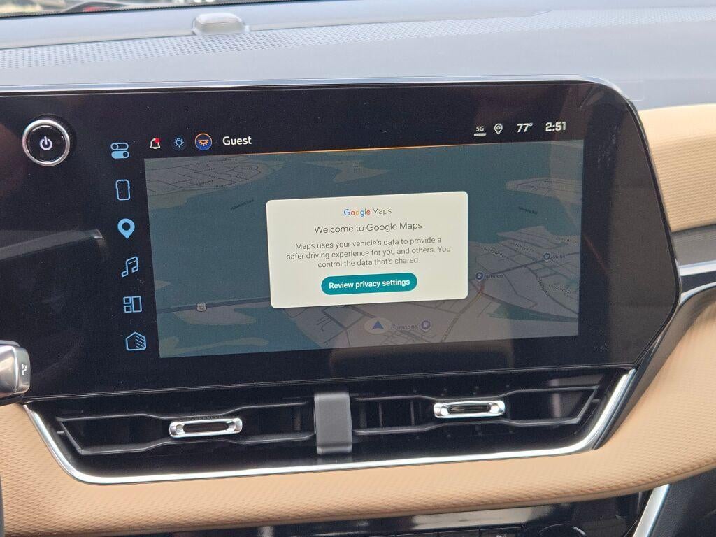 2027 Chevrolet Equinox AWD ACTIV