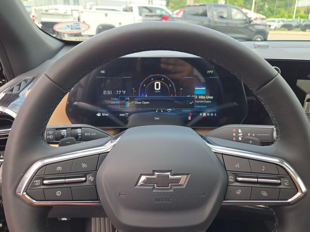 2027 Chevrolet Equinox AWD ACTIV