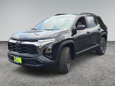 2027 Chevrolet Equinox AWD ACTIV