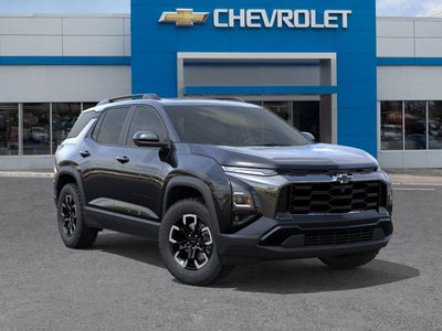 2027 Chevrolet Equinox AWD ACTIV