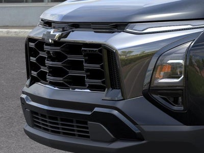 2027 Chevrolet Equinox AWD ACTIV