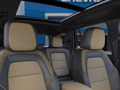 2027 Chevrolet Equinox AWD ACTIV