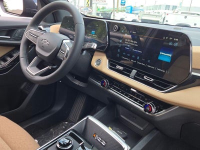 2027 Chevrolet Equinox AWD ACTIV