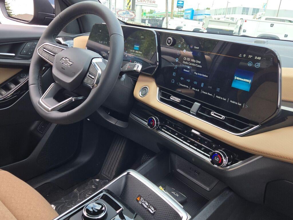 2027 Chevrolet Equinox AWD ACTIV