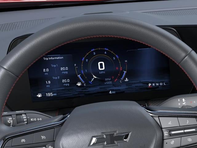 2026 Chevrolet Equinox AWD RS
